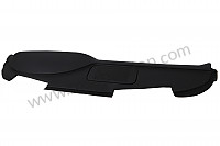 P615671 - DASHBOARD TRIM for Porsche 911 Classic • 1972 • 2.4s • Coupe • Manual gearbox, 4 speed