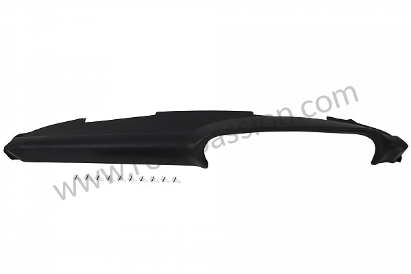 P615672 - DASHBOARD TRIM for Porsche 911 Classic • 1971 • 2.2e • Coupe • Manual gearbox, 5 speed