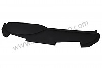 P615672 - DASHBOARD TRIM for Porsche 911 Classic • 1973 • 2.4e • Coupe • Manual gearbox, 5 speed