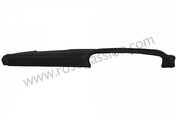 P615672 - DASHBOARD TRIM for Porsche 911 Classic • 1972 • 2.4s • Coupe • Manual gearbox, 4 speed