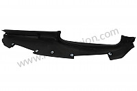 P615672 - DASHBOARD TRIM for Porsche 911 Classic • 1972 • 2.4s • Coupe • Manual gearbox, 4 speed