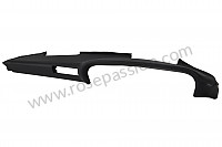 P615673 - DASHBOARD TRIM for Porsche 911 Classic • 1972 • 2.4s • Coupe • Manual gearbox, 4 speed