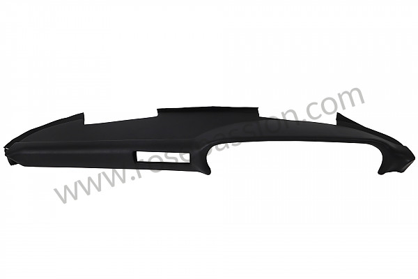 P615673 - DASHBOARD TRIM for Porsche 911 Classic • 1972 • 2.4s • Coupe • Manual gearbox, 4 speed