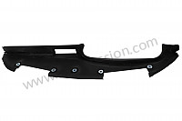 P615673 - DASHBOARD TRIM for Porsche 911 Classic • 1973 • 2.4t • Coupe • Automatic gearbox