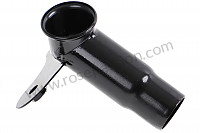 P615674 - FUEL FILLING RECESS PIPE for Porsche 911 G • 1974 • 2.7s • Targa • Automatic gearbox
