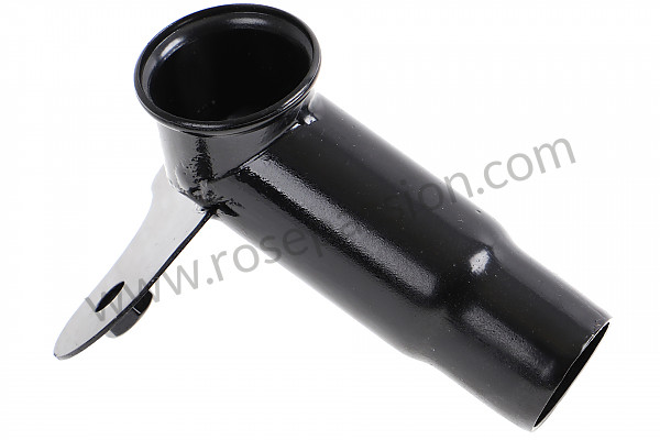 P615674 - FUEL FILLING RECESS PIPE for Porsche 911 G • 1974 • 2.7s • Coupe • Automatic gearbox