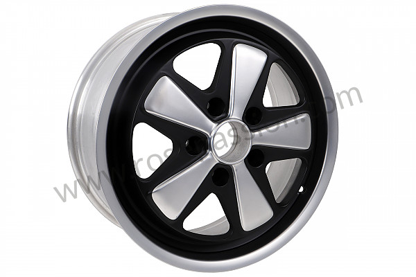 P616181 - WHEEL, 7.5 X 17 ET 52 , WITH TUV HOMOLOGATION for Porsche Boxster / 986 • 2001 • Boxster s 3.2 • Cabrio • Manual gearbox, 6 speed