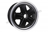 P616182 - WHEEL, 7.5 X 17 ET 52 , WITH TUV HOMOLOGATION for Porsche Boxster / 986 • 2000 • Boxster s 3.2 • Cabrio • Manual gearbox, 6 speed