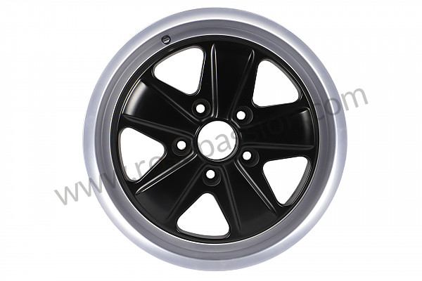 P616182 - WHEEL, 7.5 X 17 ET 52 , WITH TUV HOMOLOGATION for Porsche 928 • 1988 • 928 s4 • Coupe • Manual gearbox, 5 speed
