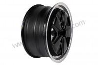 P616182 - WHEEL, 7.5 X 17 ET 52 , WITH TUV HOMOLOGATION for Porsche Boxster / 986 • 1998 • Boxster 2.5 • Cabrio • Manual gearbox, 5 speed