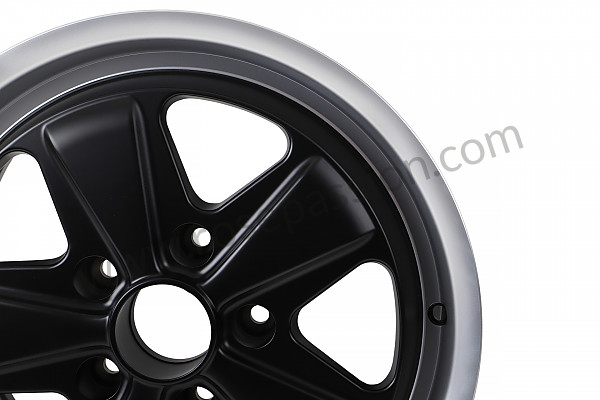 P616182 - WHEEL, 7.5 X 17 ET 52 , WITH TUV HOMOLOGATION for Porsche Boxster / 986 • 1998 • Boxster 2.5 • Cabrio • Manual gearbox, 5 speed