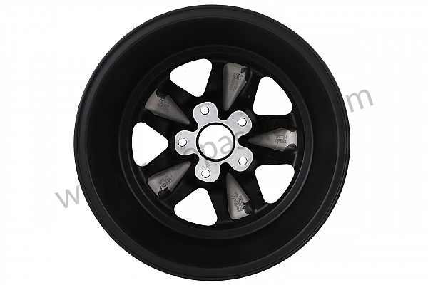 P616185 - WHEEL, 9 X 17, WITH TUV HOMOLOGATION for Porsche Boxster / 986 • 2004 • Boxster s 3.2 • Cabrio • Manual gearbox, 6 speed