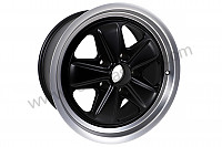 P616186 - WHEEL, 9 X 17 ET 47 MM, WITH TUV HOMOLOGATION for Porsche Boxster / 986 • 2003 • Boxster s 3.2 • Cabrio • Automatic gearbox