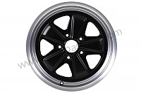 P616186 - WHEEL, 9 X 17 ET 47 MM, WITH TUV HOMOLOGATION for Porsche Boxster / 986 • 1997 • Boxster 2.5 • Cabrio • Manual gearbox, 5 speed