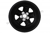 P616186 - WHEEL, 9 X 17 ET 47 MM, WITH TUV HOMOLOGATION for Porsche 944 • 1989 • 944 s2 • Cabrio • Manual gearbox, 5 speed