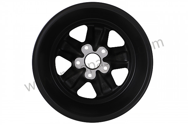 P616186 - WHEEL, 9 X 17 ET 47 MM, WITH TUV HOMOLOGATION for Porsche 928 • 1989 • 928 s4 • Coupe • Manual gearbox, 5 speed