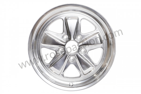 P616187 - WHEEL, 9 X 17, FULLY POLISHED, WITH TUV HOMOLOGATION for Porsche 944 • 1987 • 944 s • Coupe • Manual gearbox, 5 speed