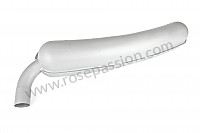 P71252 - Silencer for Porsche 914 • 1971 • 914 / 6 • Automatic gearbox