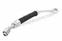 P71265 - Lubrication hose, ohc, straight, 911 74-83 for Porsche 911 G • 1975 • 2.7 • Coupe • Manual gearbox, 4 speed