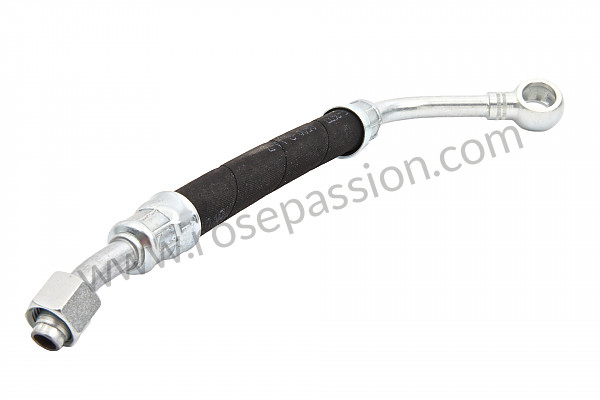 P71265 - Lubrication hose, ohc, straight, 911 74-83 for Porsche 911 G • 1983 • 3.0sc • Coupe • Manual gearbox, 5 speed