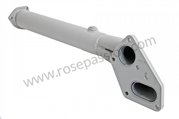 P71284 - Element replacing left side metal silencer for Porsche 911 G • 1976 • 2.7 • Coupe • Manual gearbox, 4 speed