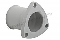 P71286 - End piece for metal link tube for Porsche 911 G • 1981 • 3.0sc • Targa • Manual gearbox, 5 speed