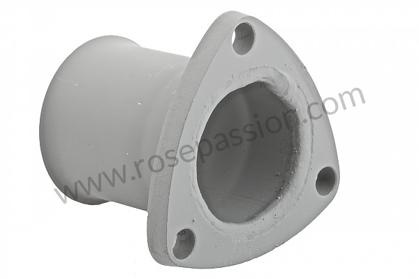 P71286 - End piece for metal link tube for Porsche 911 G • 1985 • 3.2 • Cabrio • Manual gearbox, 5 speed