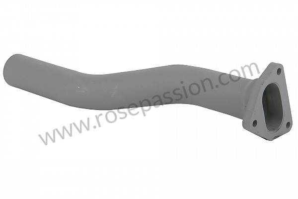P71287 - Metal link tube for Porsche 911 G • 1983 • 3.0sc • Cabrio • Manual gearbox, 5 speed