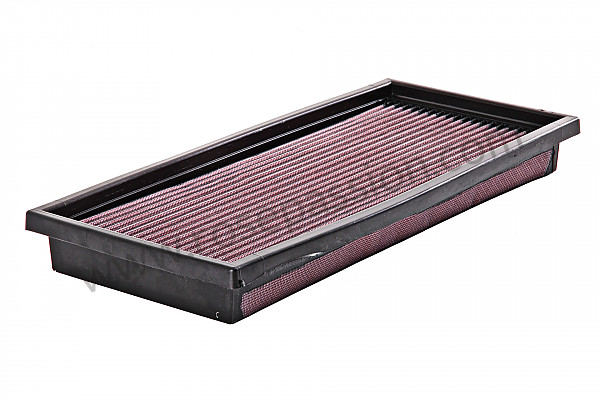P71296 - Kn sports air filter for Porsche 911 G • 1976 • 3.0 carrera • Coupe • Automatic gearbox