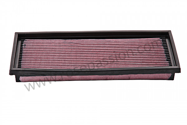 P71296 - Kn sports air filter for Porsche 911 G • 1980 • 3.0sc • Coupe • Manual gearbox, 5 speed