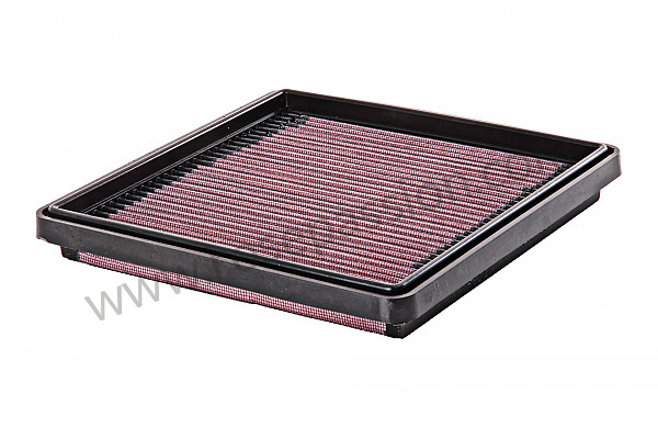 P71297 - Kn sports air filter for Porsche 911 G • 1985 • 3.2 • Coupe • Manual gearbox, 5 speed