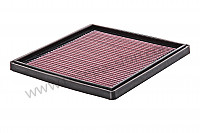P71298 - Kn sports air filter for Porsche 964 / 911 Carrera 2/4 • 1991 • 964 carrera 2 • Coupe • Manual gearbox, 5 speed