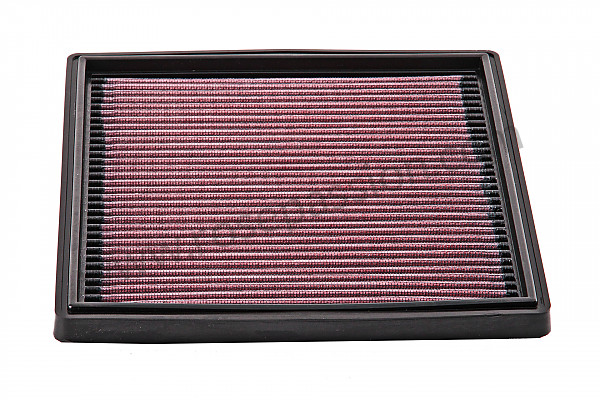 P71298 - Kn sports air filter for Porsche 964 / 911 Carrera 2/4 • 1989 • 964 carrera 4 • Coupe • Manual gearbox, 5 speed