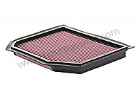 P71299 - Kn sports air filter for Porsche 993 / 911 Carrera • 1998 • 993 carrera 2 • Coupe • Manual gearbox, 6 speed