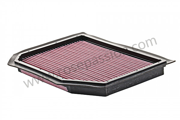 P71299 - Kn sports air filter for Porsche 993 / 911 Carrera • 1998 • 993 carrera 2 • Coupe • Automatic gearbox
