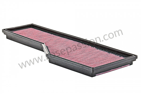 P71300 - Kn sports air filter for Porsche 996 / 911 Carrera • 1999 • 996 carrera 2 • Coupe • Automatic gearbox