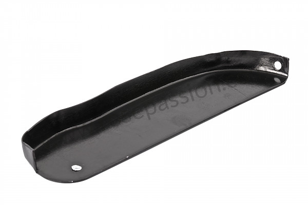 P71362 - Rocker panel end piece for Porsche 911 Turbo / 911T / GT2 / 965 • 1988 • 3.3 turbo • Coupe • Manual gearbox, 4 speed