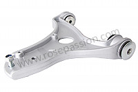 P72672 - Triangle AVD 993 en échange standard pour Porsche 993 / 911 Carrera • 1995 • 993 carrera 2 • Cabrio • Boite manuelle 6 vitesses