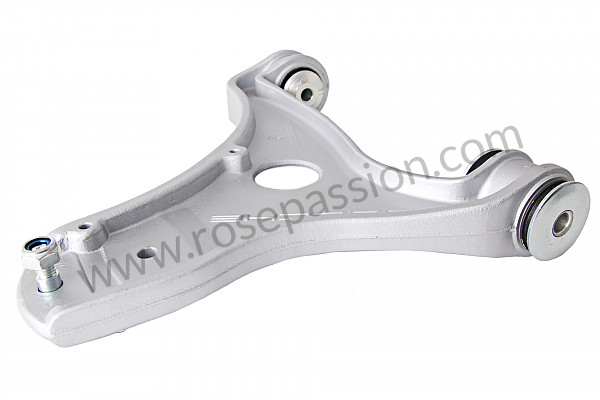 P72672 - Triangle AVD 993 en échange standard pour Porsche 993 / 911 Carrera • 1994 • 993 carrera 2 • Cabrio • Boite manuelle 6 vitesses