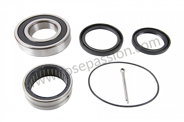 P72746 - Rear wheel bearing kit for Porsche 911 Classic • 1965 • 2.0l • Coupe • Manual gearbox, 5 speed