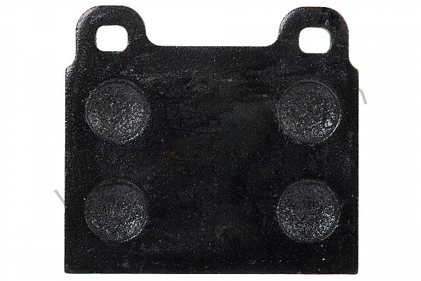 P72793 - Brake pads (full set of 4) for calipers with fastening centre distance of 89 mm for Porsche 911 G • 1977 • 3.0 carrera • Coupe • Manual gearbox, 5 speed