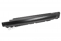 P72851 - Exterior rocker panel for Porsche 911 Classic • 1971 • 2.2t • Coupe • Manual gearbox, 4 speed