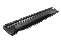 P72851 - Exterior rocker panel for Porsche 911 Classic • 1972 • 2.4t • Coupe • Manual gearbox, 4 speed