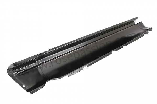 P72851 - Exterior rocker panel for Porsche 911 Classic • 1967 • 2.0l • Coupe • Manual gearbox, 4 speed
