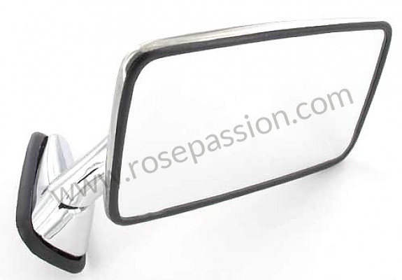 P72885 - Rectangular rear view mirror for Porsche 911 G • 1976 • 3.0 carrera • Coupe • Manual gearbox, 4 speed