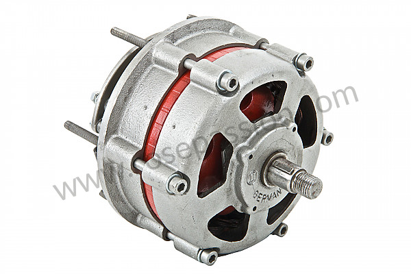 P72943 - Bosch alternator for Porsche 911 Classic • 1968 • 2.0s • Coupe • Manual gearbox, 5 speed