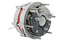 P72943 - Bosch alternator for Porsche 911 Classic • 1968 • 2.0s • Coupe • Manual gearbox, 5 speed