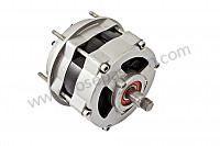 P72945 - Alternator for Porsche 911 G • 1976 • 2.7 • Coupe • Manual gearbox, 4 speed