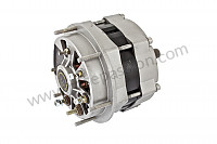 P72945 - Alternator for Porsche 911 G • 1976 • 2.7 • Coupe • Manual gearbox, 4 speed