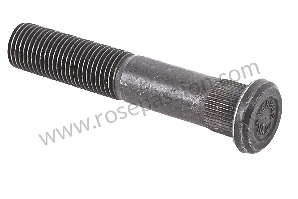 P72947 - Wheel stud for Porsche 911 Classic • 1969 • 2.0t • Coupe • Manual gearbox, 5 speed